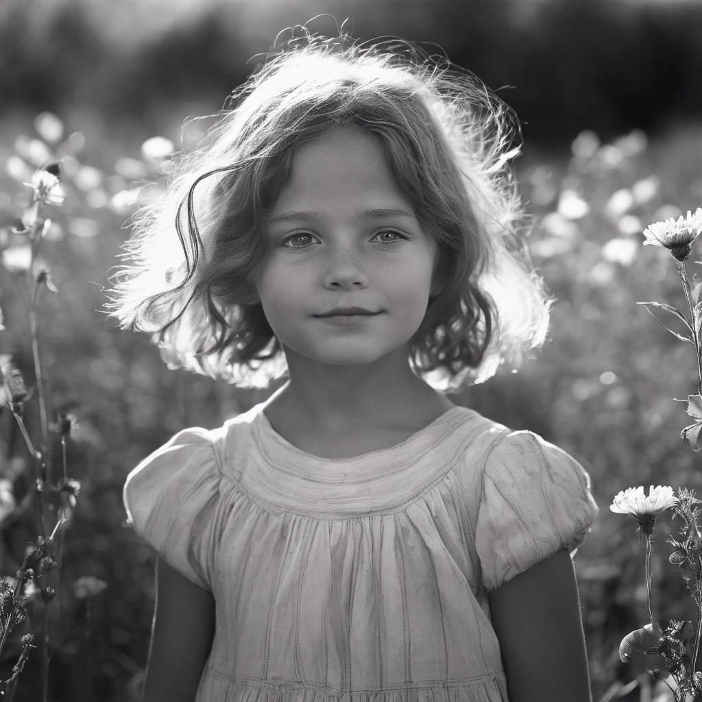 An image of an innocent child unchained, to depict the impact of what happens when you stop people pleasing.